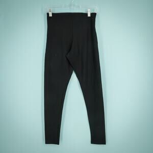 Commando Control Size Large L Black Classic Pull On Slimming Legging